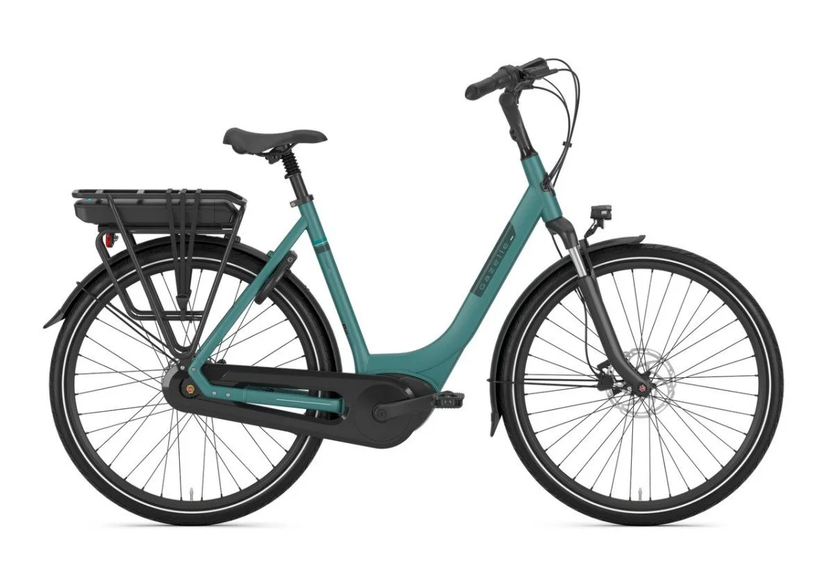 Gazelle Paris C7+ Thyme Green Mat N7