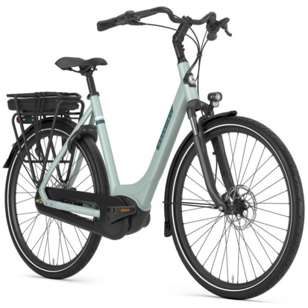 Gazelle Paris C7 Light Olive Mat N7 - Afbeelding 4