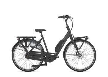 Gazelle Bloom C310 Black Mat N1