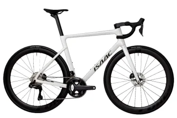 Isaac Boson R7150 Di2 E1800 Mineral White