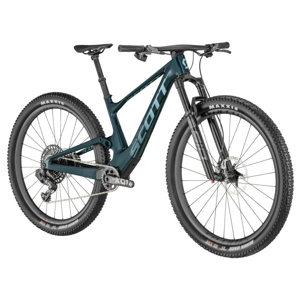 Scott Contessa Spark RC World Cup (Alu wielen) Nb - Afbeelding 3