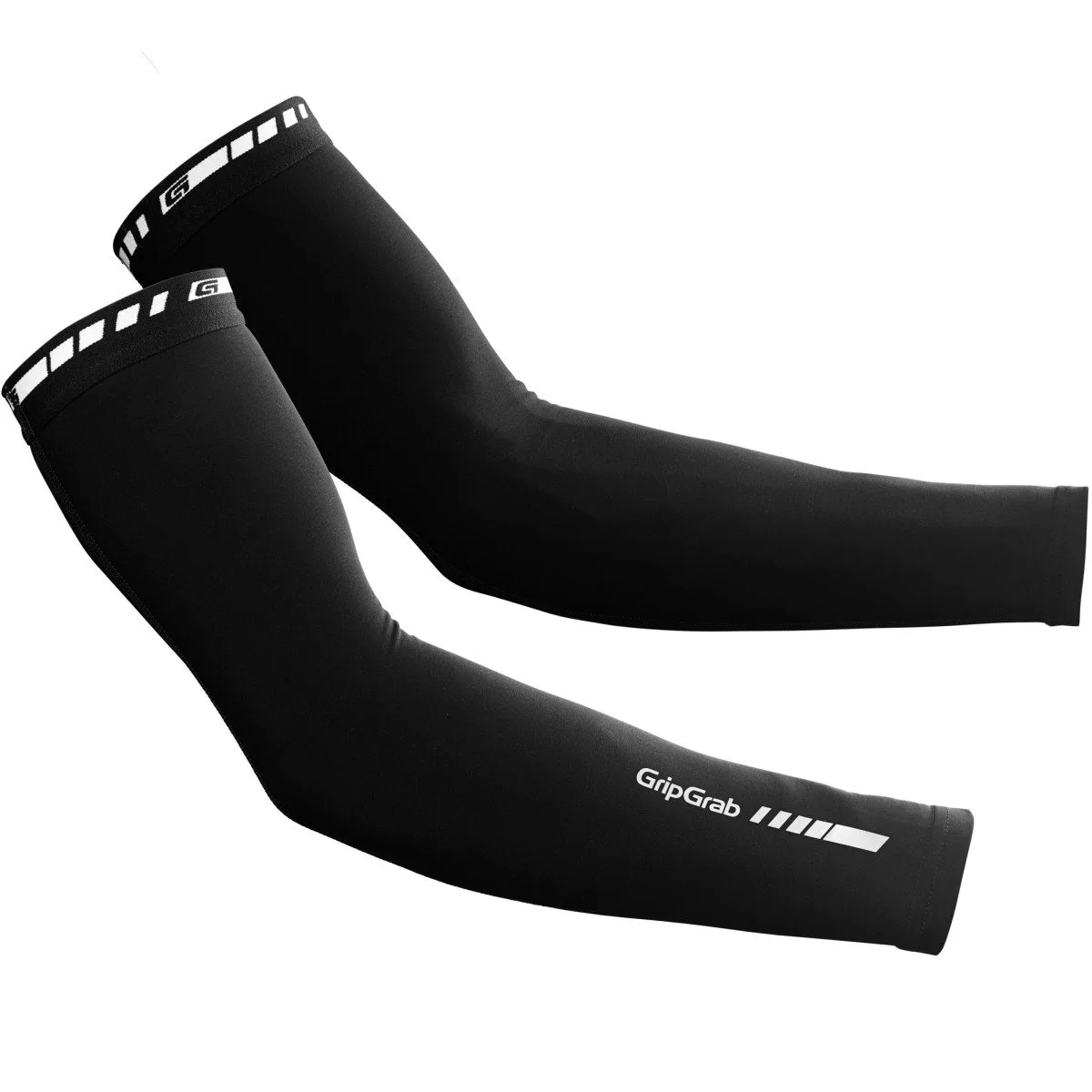 Gripgrab Light Midseason Arm Warmers ZIE 5708486031765 Black - Afbeelding 3