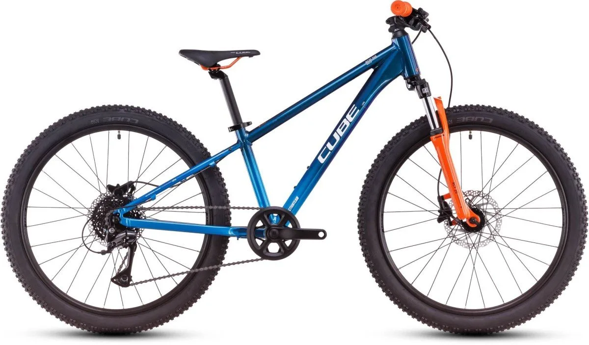 Cube ACID 240 DISC Actionteam RD8