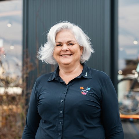 Gerrie van Voorthuizen