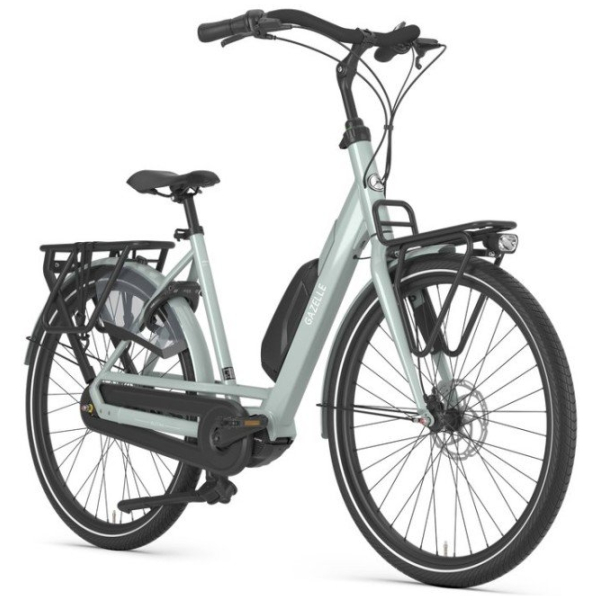 Gazelle Bloom C7 Light Olive Glans N7 - Afbeelding 2