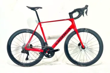 Orbea ORCA M35i Pure Red - Black