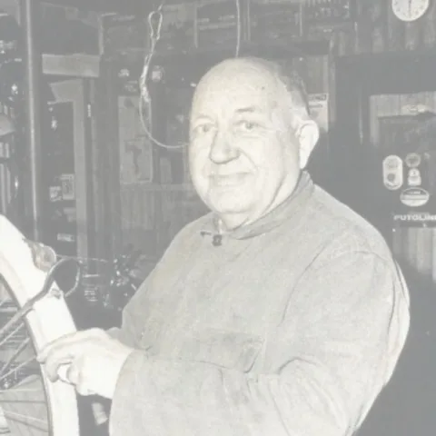 Joh. van Voorthuizen (Jo Huis)