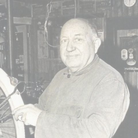Joh. van Voorthuizen (Jo Huis)