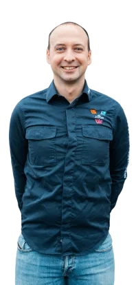 Erwin van Dijk expert sportfietsen bij Joop van Voorthuizen Fietsen