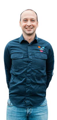 Erwin van Dijk expert sportfietsen bij Joop van Voorthuizen Fietsen
