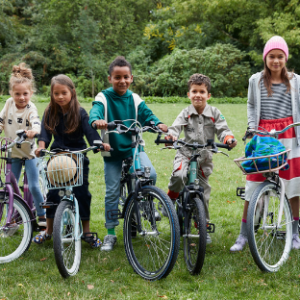 Kinderfietsen