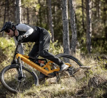 Orbea Rise bij Joop van Voorthuizen Fietsen