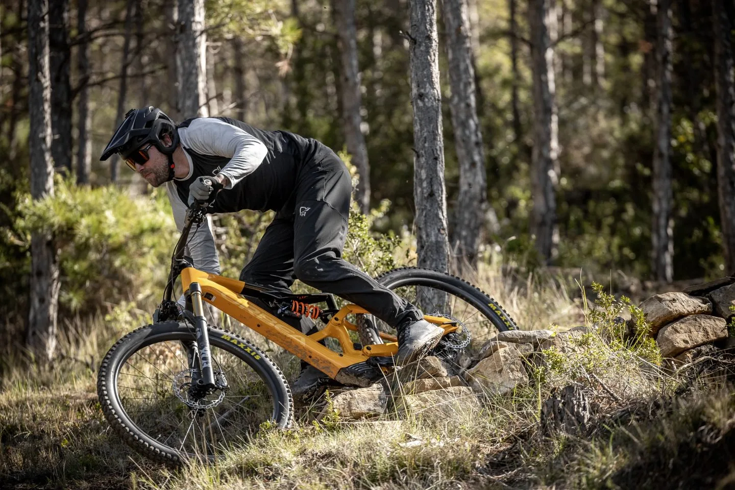 Orbea Rise bij Joop van Voorthuizen Fietsen