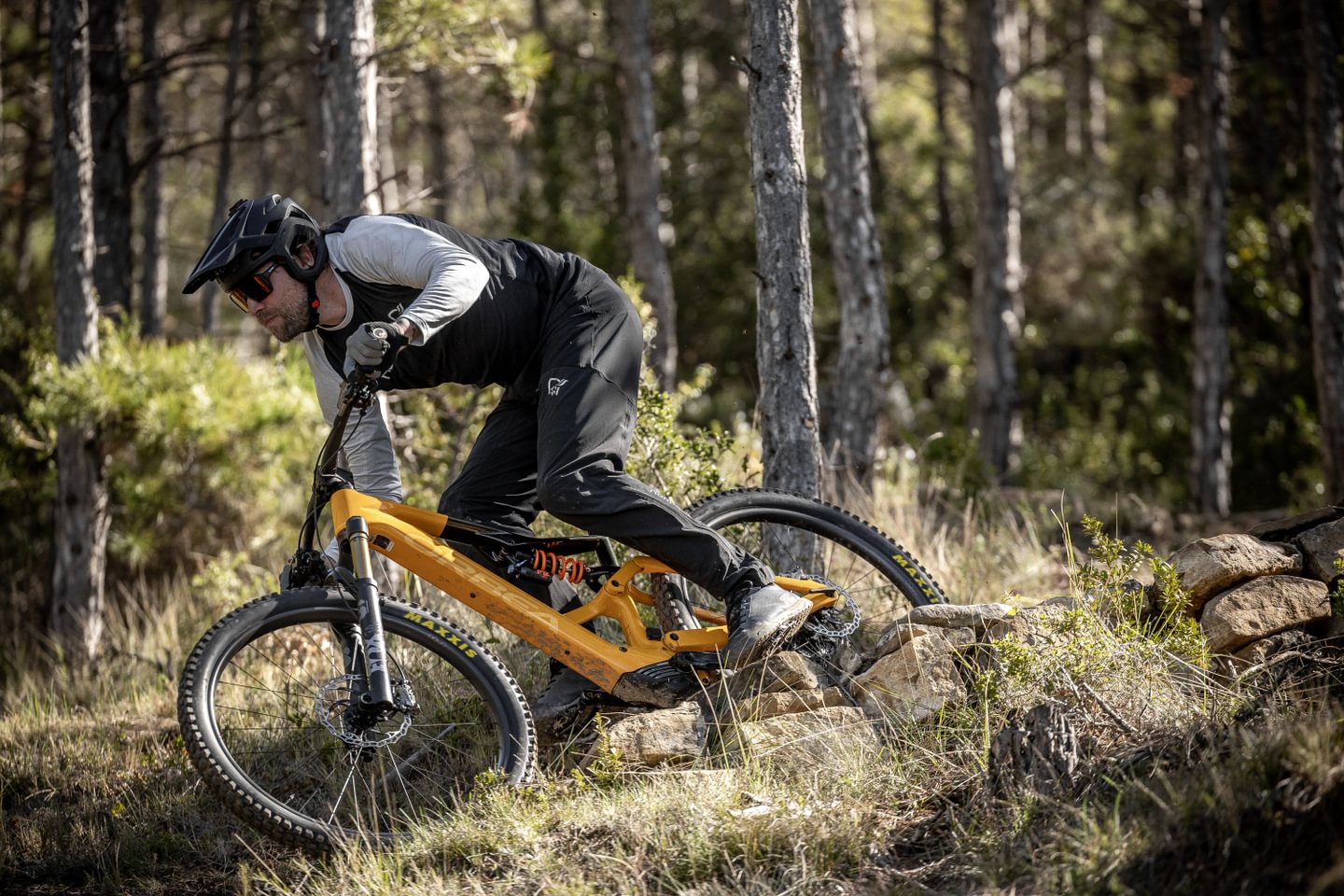 Orbea Rise bij Joop van Voorthuizen Fietsen