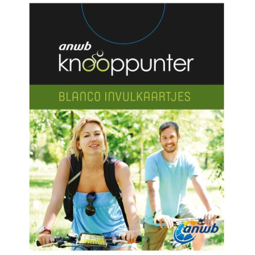 Bikepointer ANWB Knooppunter invul kaartjes