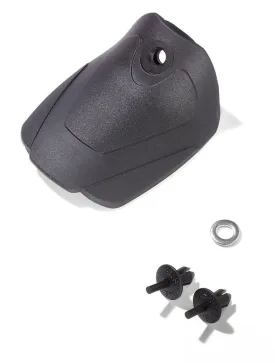 Sks spoiler cpl poly kln 42-45 ZWART