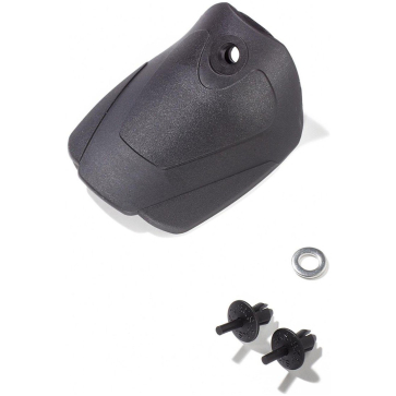 Sks spoiler cpl poly kln 42-45 ZWART