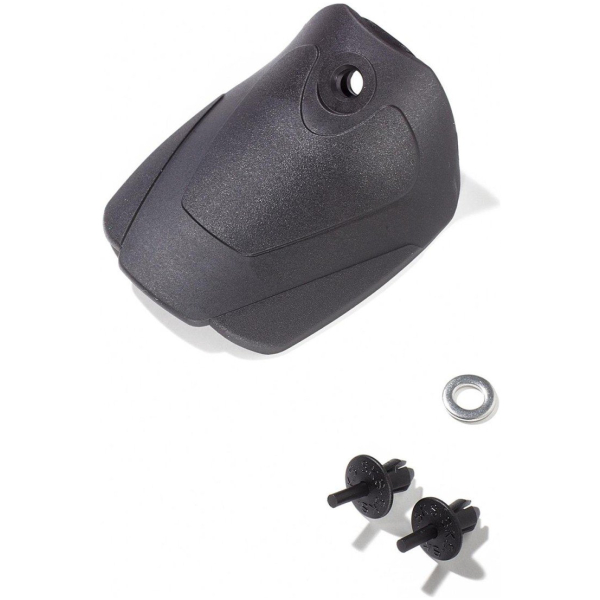 Sks spoiler cpl poly kln 42-45 ZWART