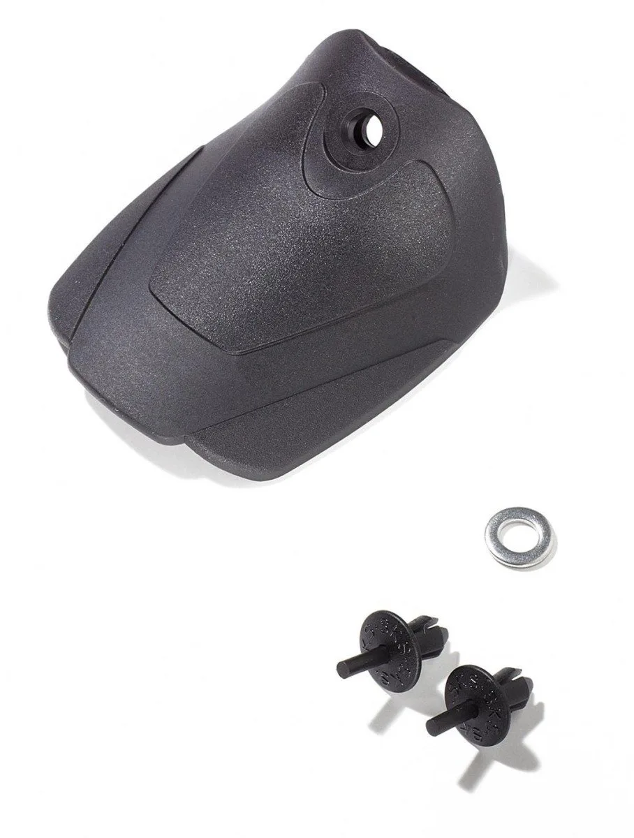 Sks spoiler cpl poly kln 42-45 ZWART