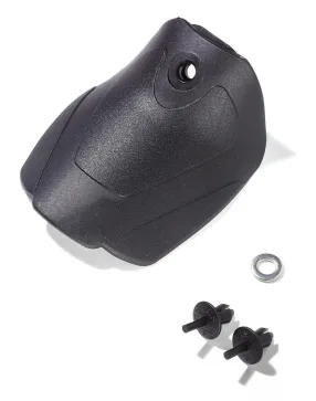 Sks spatb spoiler cpl 65mm ZWART