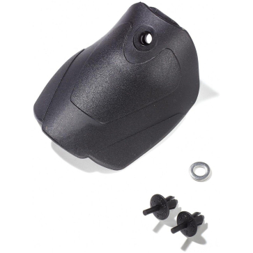Sks spatb spoiler cpl 65mm ZWART