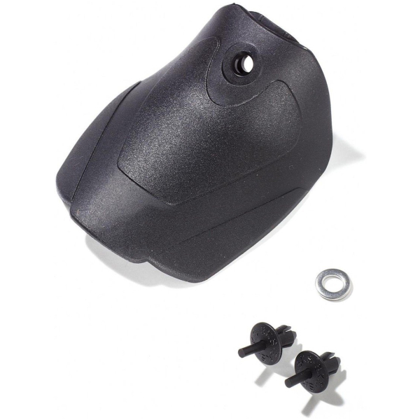 Sks spatb spoiler cpl 65mm ZWART