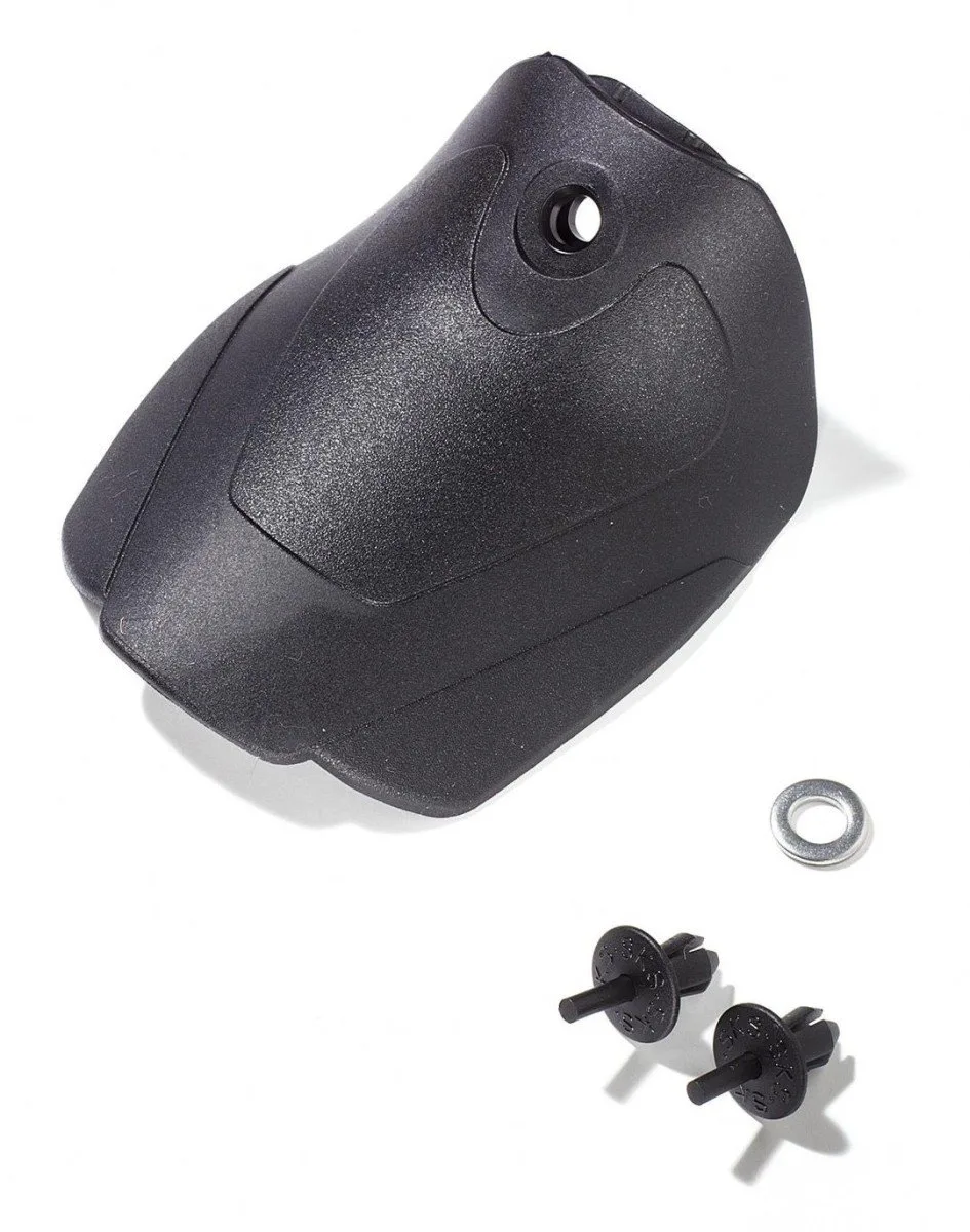 Sks spatb spoiler cpl 65mm ZWART