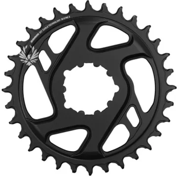 Sram eagle kettingblad gx dm 32 3mm offset boost Zwart