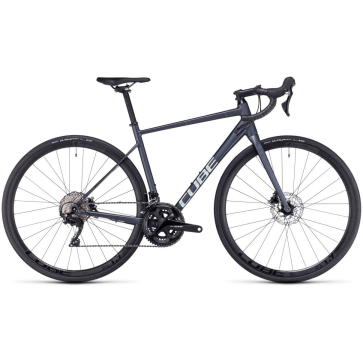 Cube AXIAL WS RACE Metalblack/rainbow RD22