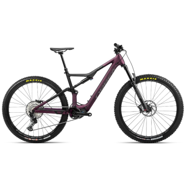Orbea RISE H30 Mulberry-Black RD12