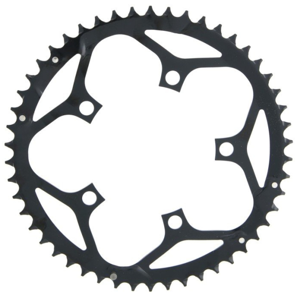 Sram kettingwiel blad 53tands steek 130 Zwart