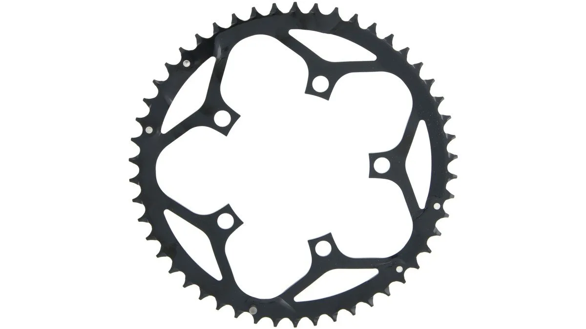 Sram kettingwiel blad 53tands steek 130 Zwart
