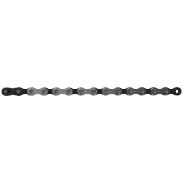 Sram pc x1 ketting 118 links hollow pin powerlock Zilver/Zwart