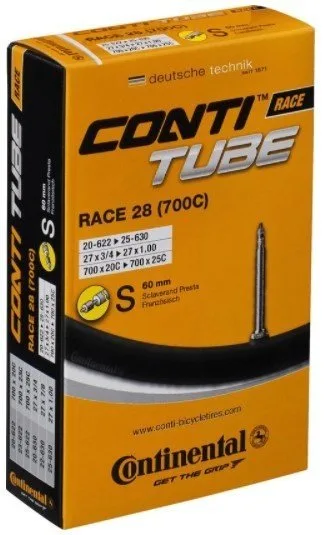 Continental bnb Race 28 (700C) 28 x 1 fv 60mm Zwart - Afbeelding 4