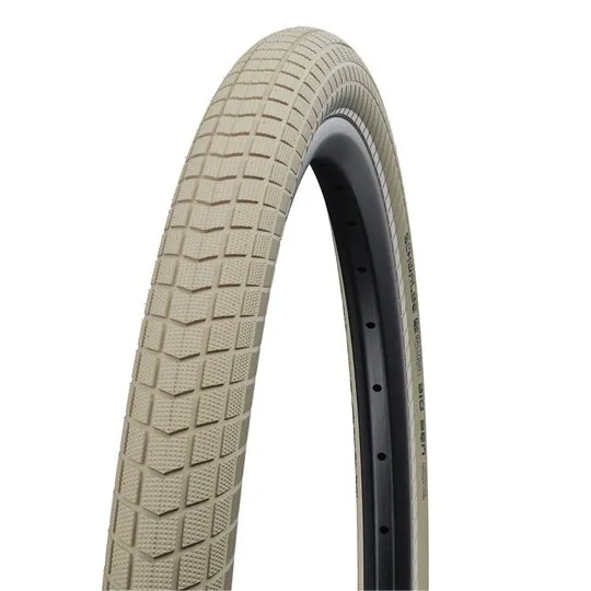 Schwalbe btb Little Big Ben K-Guard 28 x 1.50 crem CREME+REFLEX