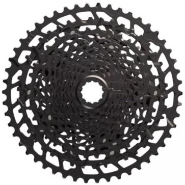 Sram pg-1230 cassette 12 speed 11-50 tands nx eagle Zwart