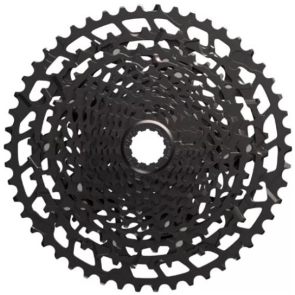 Sram pg-1230 cassette 12 speed 11-50 tands nx eagle Zwart