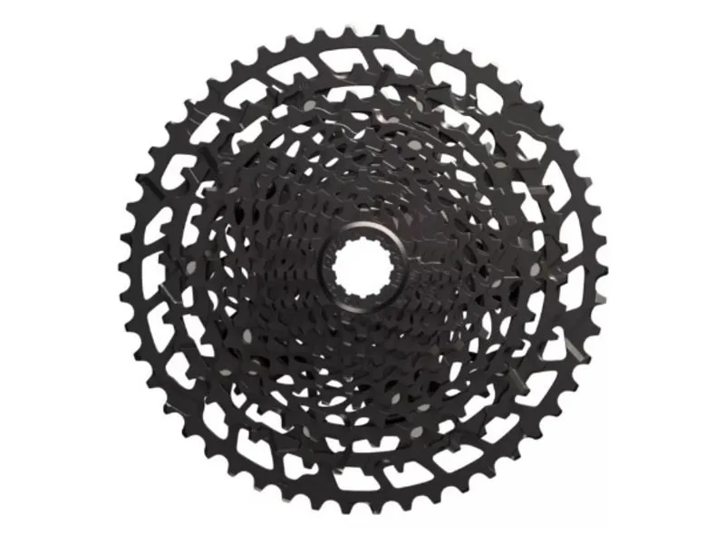 Sram NX cassette 12 speed 11-50 tands eagle pg-1230 Zwart