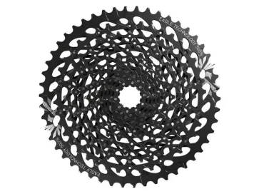 Sram GX cassette 12 speed 10-50 tands eagle xg-1275 Zwart