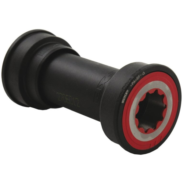 Sram trapasdeel gxp press fit adapter bb86 integr Zwart