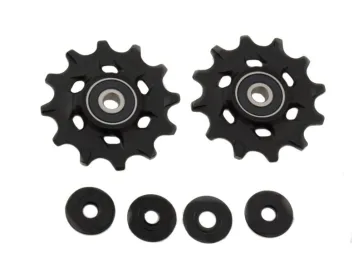 Sram derailleurdeel loopwielset force1 / x01 / x01 Zwart