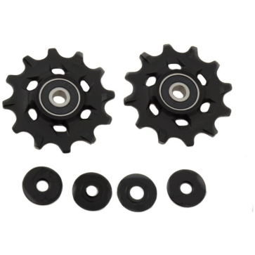 Sram derailleurdeel loopwielset force1 / x01 / x01 Zwart