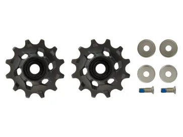 Sram derailleurdeel loopwielset apex1 / nx 11SP. Zwart