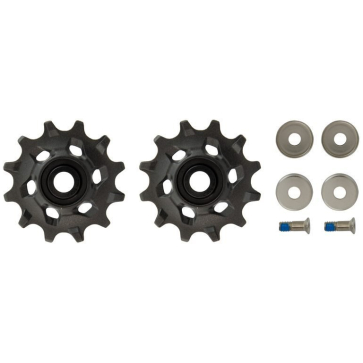 Sram derailleurdeel loopwielset apex1 / nx 11SP. Zwart