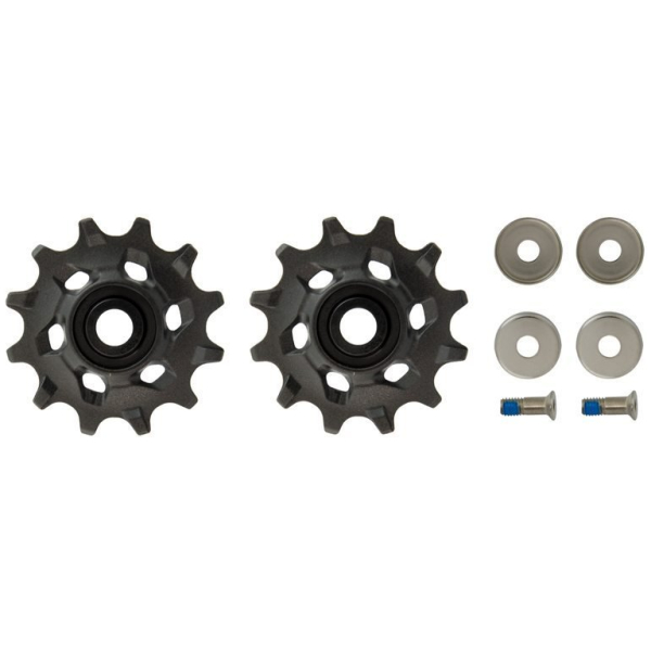 Sram derailleurdeel loopwielset apex1 / nx 11SP. Zwart