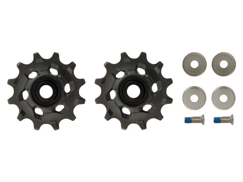 Sram derailleurdeel loopwielset apex1 / nx 11SP. Zwart