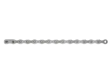 Sram pc x01 eagle ketting 126 links powerlock 12 s Zilver