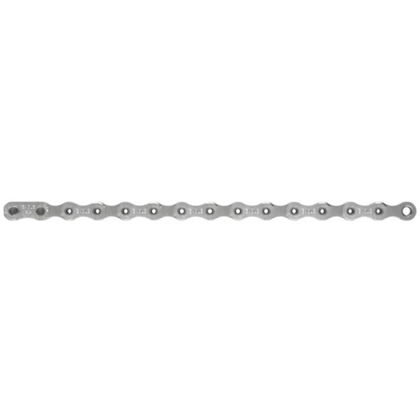 Sram pc x01 eagle ketting 126 links powerlock 12 s Zilver