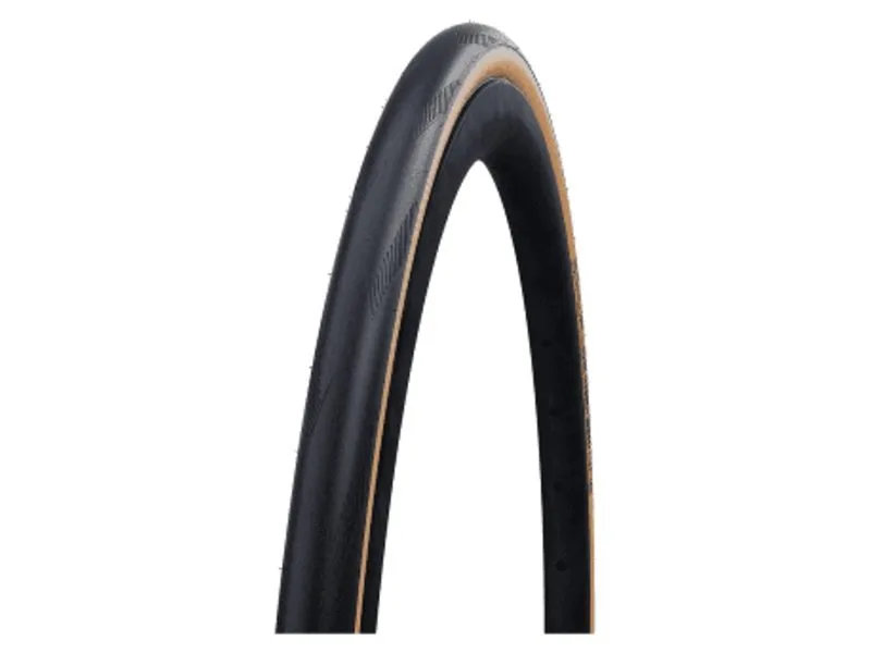 Schwalbe btb One R-Guard 700 x 28 C-Skin vouw TLE Zwart