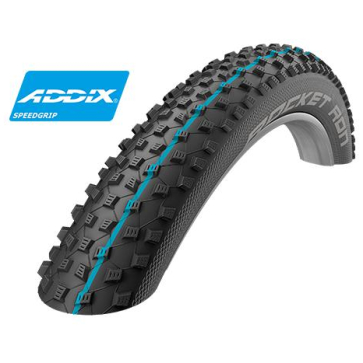 Schwalbe btb Rocket Ron Evo SuperGround 29 x 2.25 Black